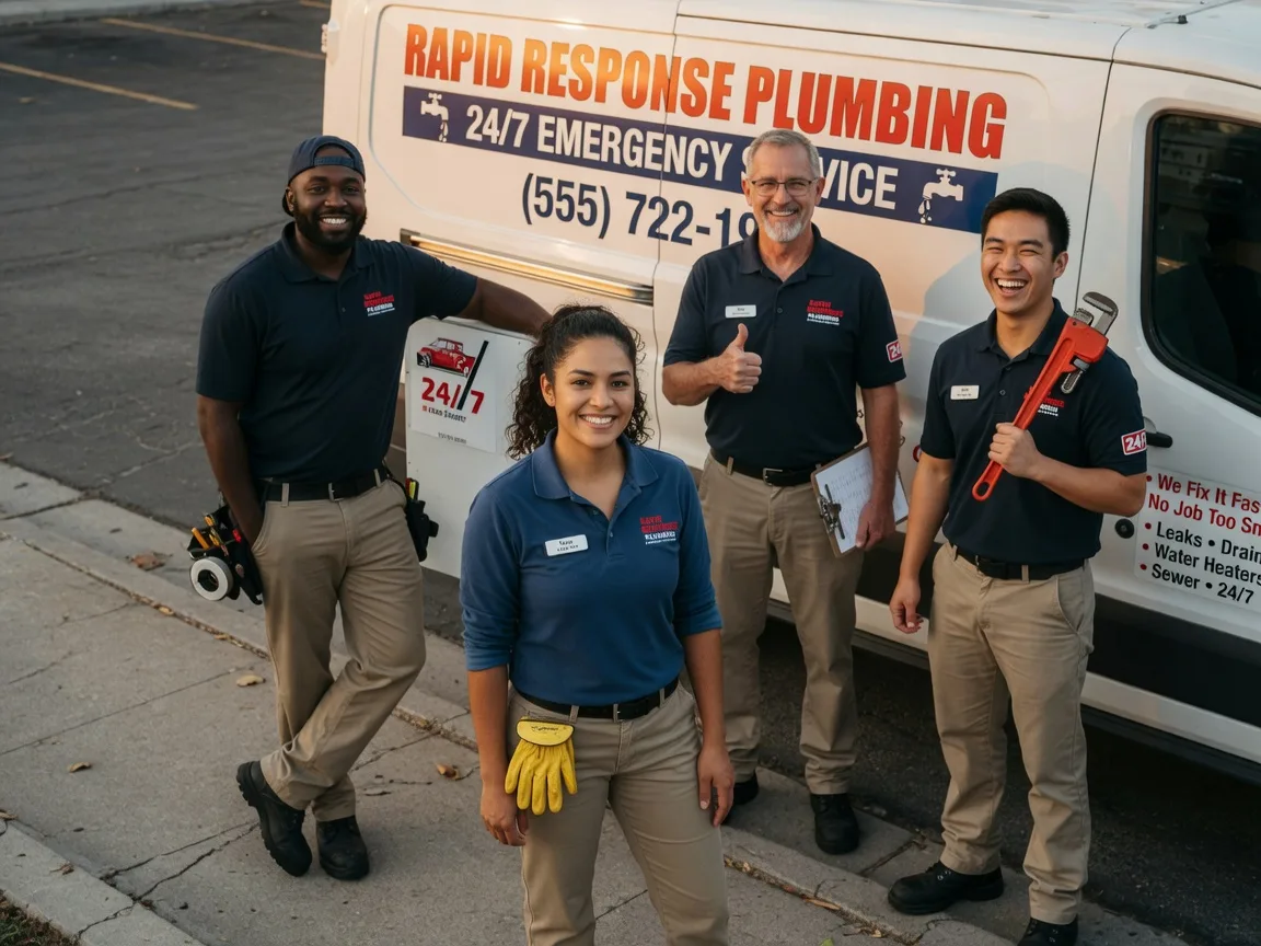 Emergency Plumber company in Rossville, TN